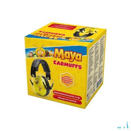 Studio 100 Casque Protection Audit.maya Geel 3-12a  -  Eureka Pharma