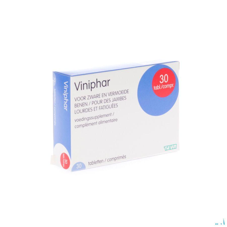 Viniphar Comprimes 30 