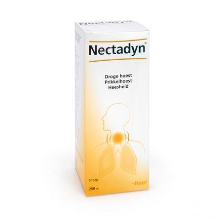 Nectadyn Sirop 250 ml  -  Heel