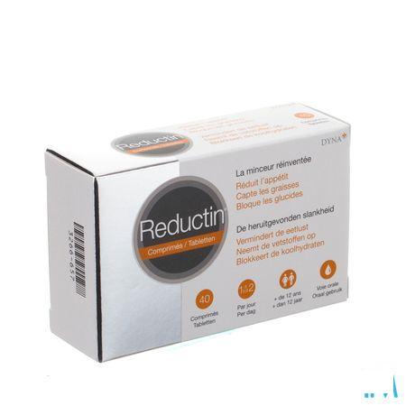 Reductin Tabletten 2x20  -  Dyna+