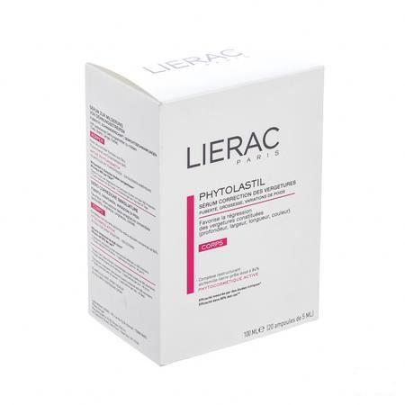 Lierac Phytolastil sans parabene Ampoule 20x5 ml