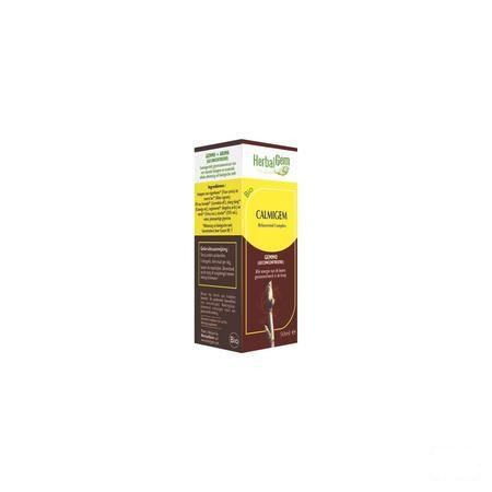 Herbalgem Calmigem Relaxerend Complex Druppels 50 ml  -  Herbalgem