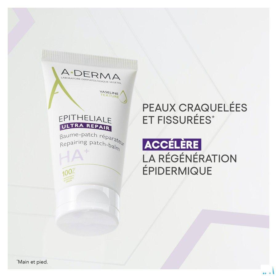 Aderma Epitheliale Baume Reparateur 50 gr
