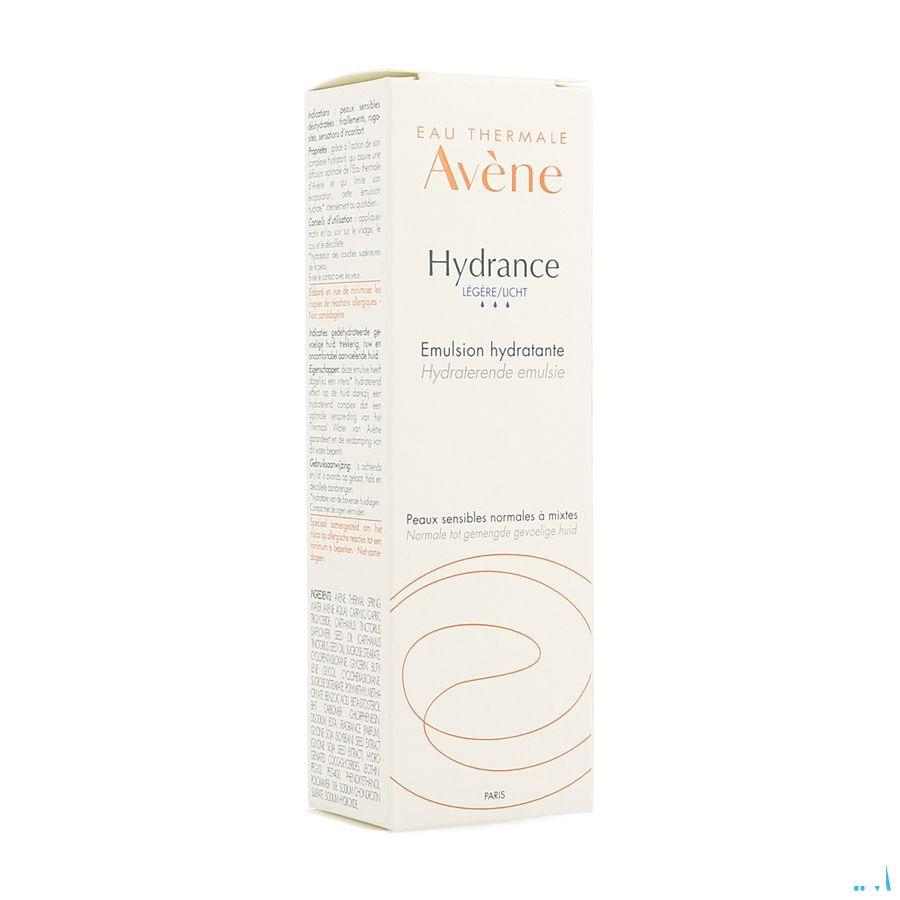 Avene Hydrance Optimale Licht Creme Hydra 40 ml  -  Avene