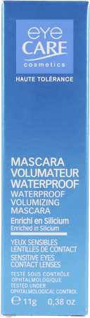 Eye Care Mascara Volumateur Wtp Noir 11 gr