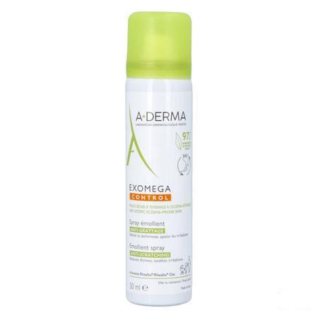 Aderma Exomega Control Spray 50 ml  -  Aderma