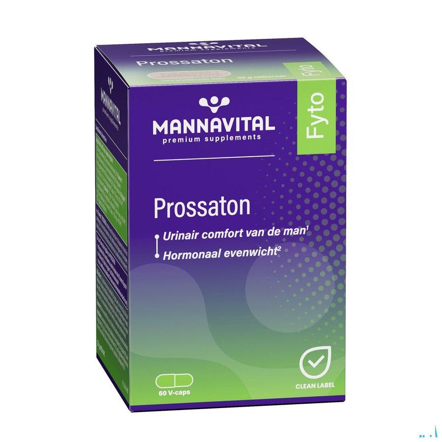 Mannavital Prossaton V-Capsule 60