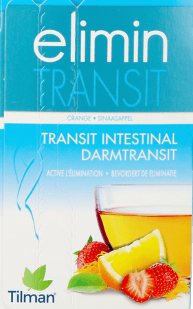 Elimin Transit Infusie Zakjes 24