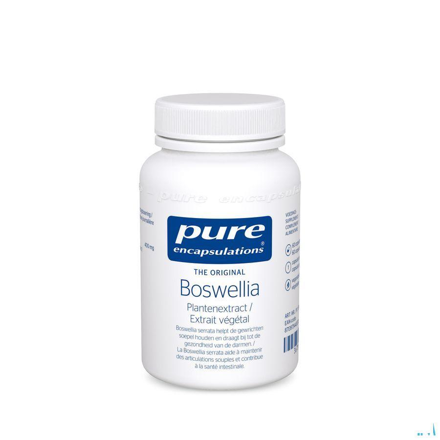 Pure Encapsulations Boswellia Capsule 60  -  Nestle