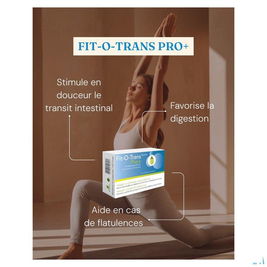 Fit-o-trans Pro + Nutritic Comprimes 54  -  Revogan