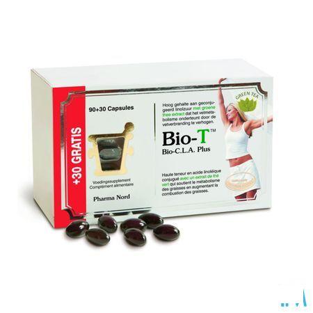 Bio-t Capsule 90 + 30  -  Pharma Nord