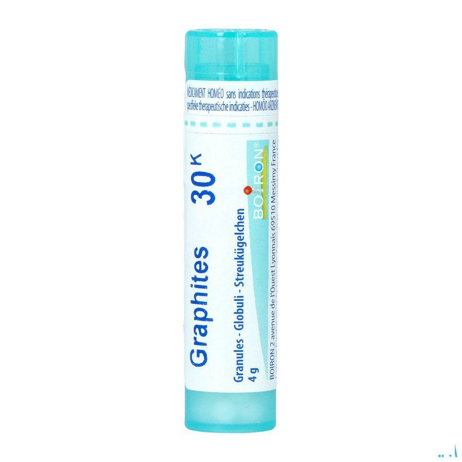 Graphites 30K Gr 4g  -  Boiron
