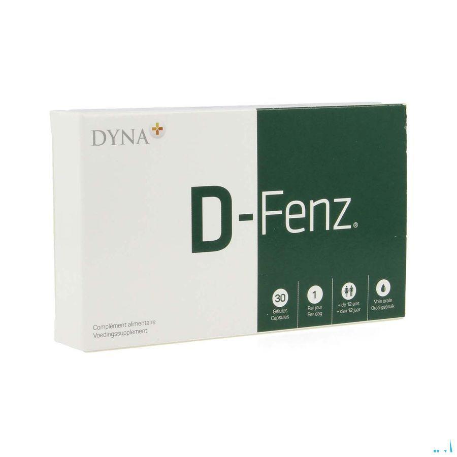 D-Fenz Caps 30