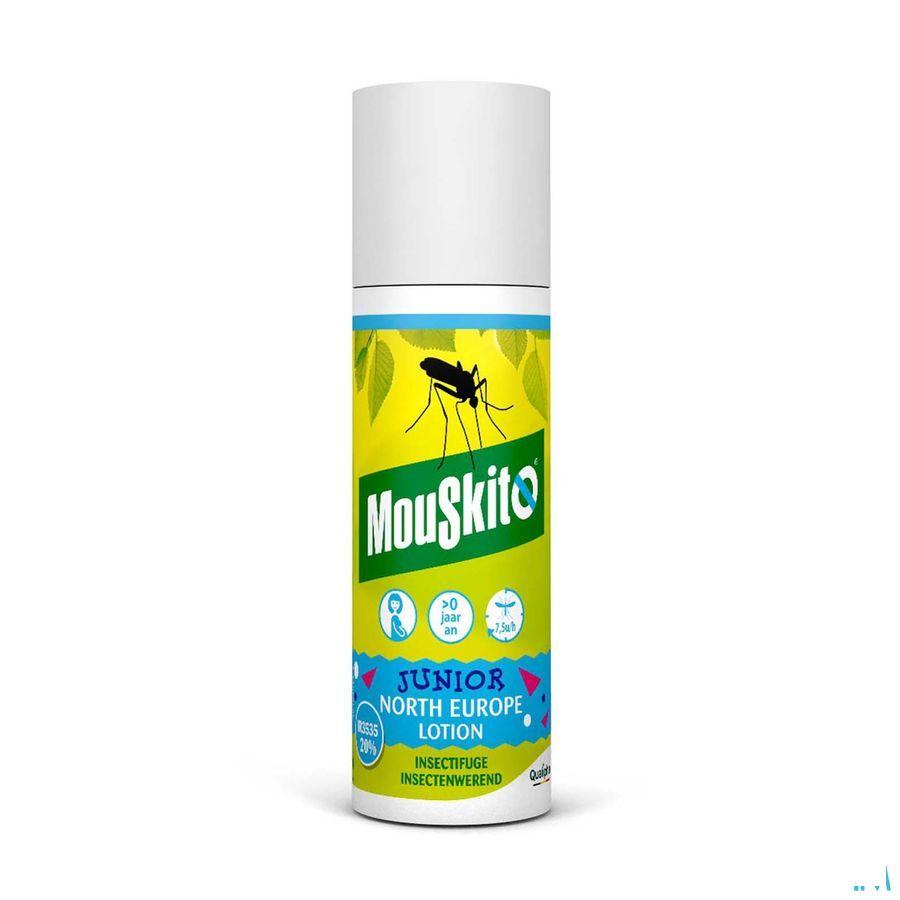 Mouskito Junior North Europe Lotion Fl 75 ml
