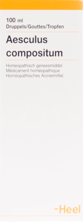 Aesculus-heel Tabletten Druppels 100 ml  -  Heel