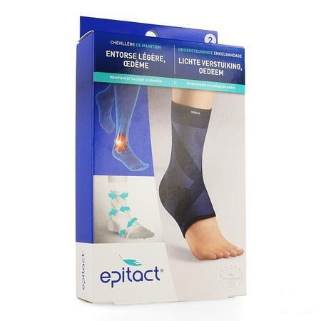 Epitact Ondersteunende Enkelbandage 2  -  Millet Innovation