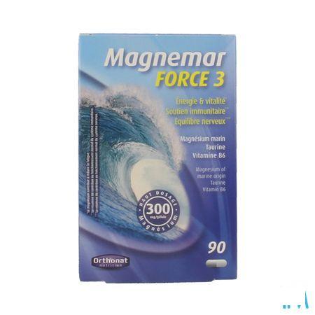 Magnemar Force 3 Gel 90 Orthonat  -  Trenker