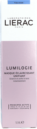 Lierac Lumologie Masker Verlichtend Egaliser. 50 ml