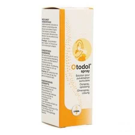 Otodolspray Spray 15 ml  -  Unda - Boiron