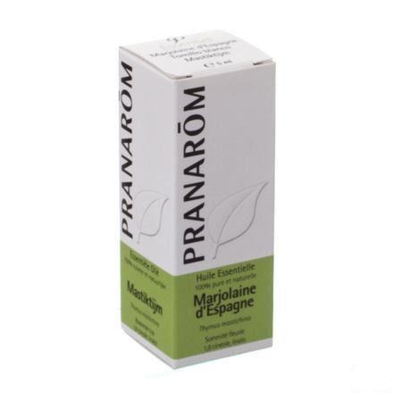 Marjolein Spanje Essentiele Olie 5 ml  -  Pranarom