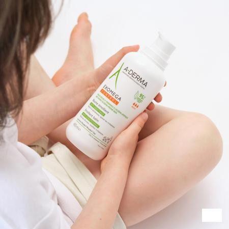 Aderma Exomega Control Baume Emollient 400 ml  -  Aderma