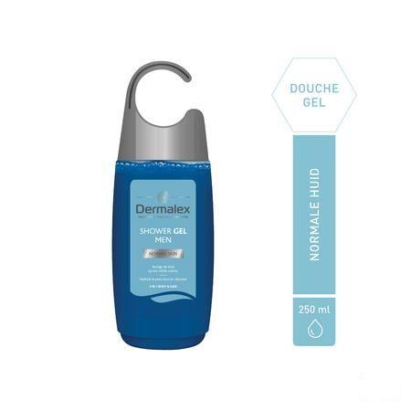 Dermalex Shower Gel Men 250ml