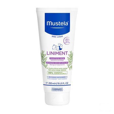 Mustela Baby Liniment 200 ml