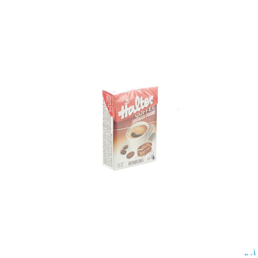 Halter Bonbon Cafe Ss 40 gr  -  Sotrexco International