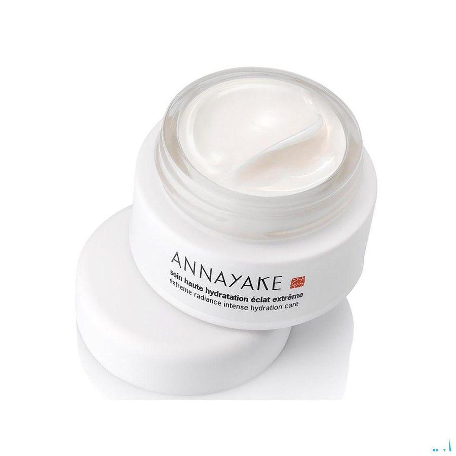 Annayake Soin Haute Hydratation Eclat Extreme 50 ml  -  Annayake