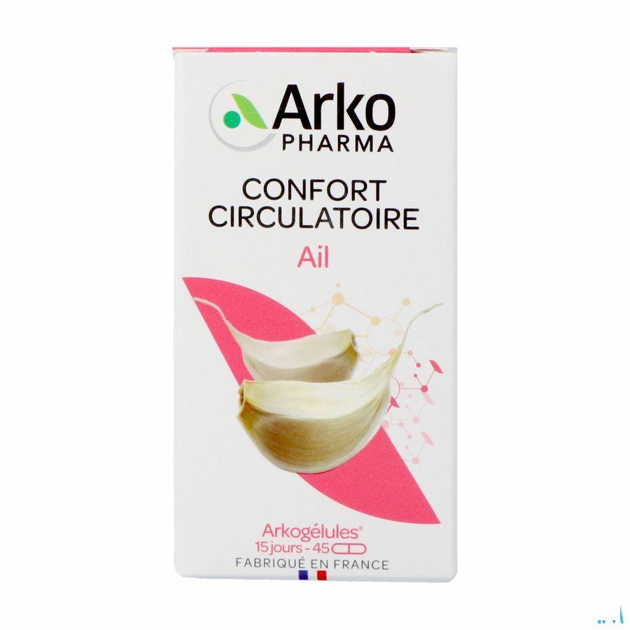 Arkogelules Ail Caps 45