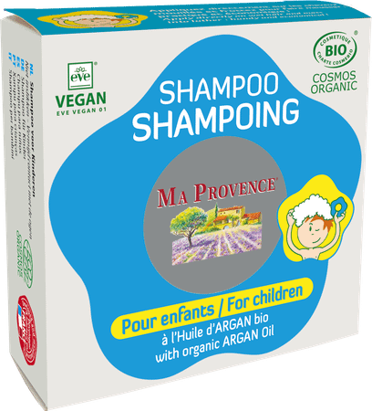 Ma Provence Shampoo Kinderen 85 gr
