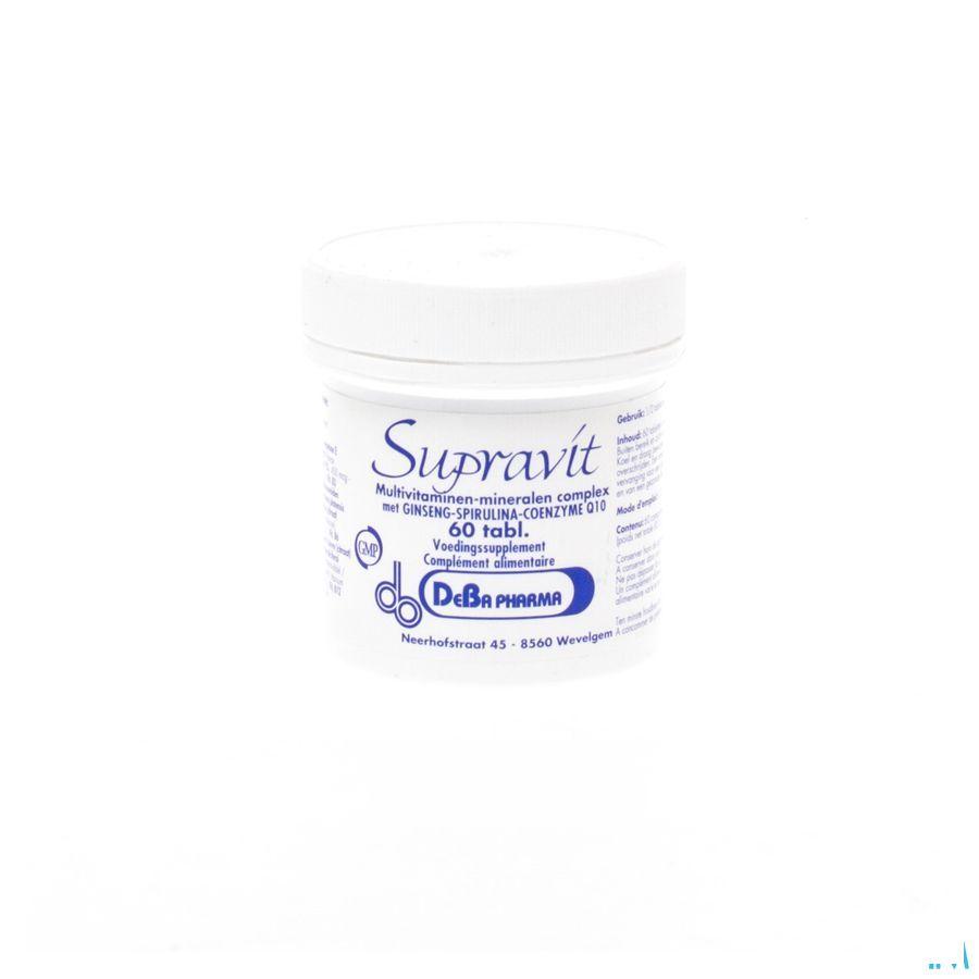 Supravit Tabletten 60  -  Deba Pharma