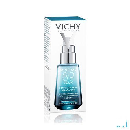 Vichy Mineral 89 Ogen 15 ml  -  Vichy