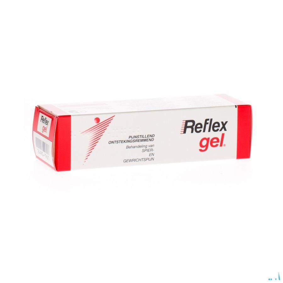 Reflexgel Gel 50 g Tube
