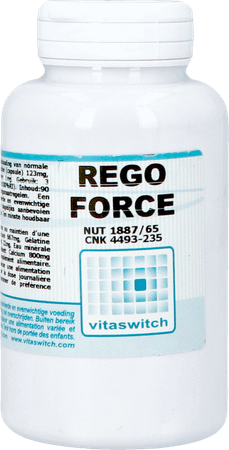 Regoforce Caps 90