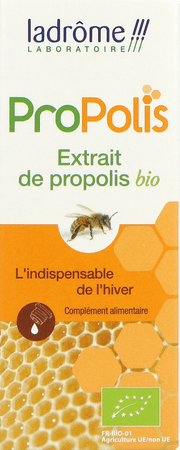 Propolis extract 7,25% - Ladrome
