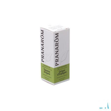 Oregano Spanje Essentiele Olie 5 ml  -  Pranarom