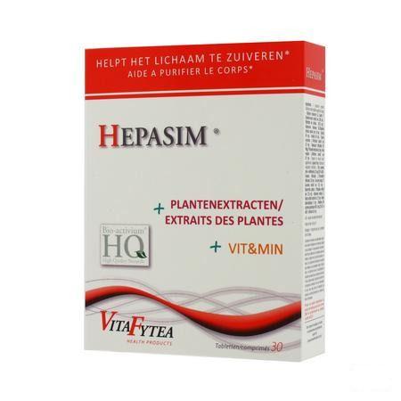 Vitafytea Hepasim Tabl 30