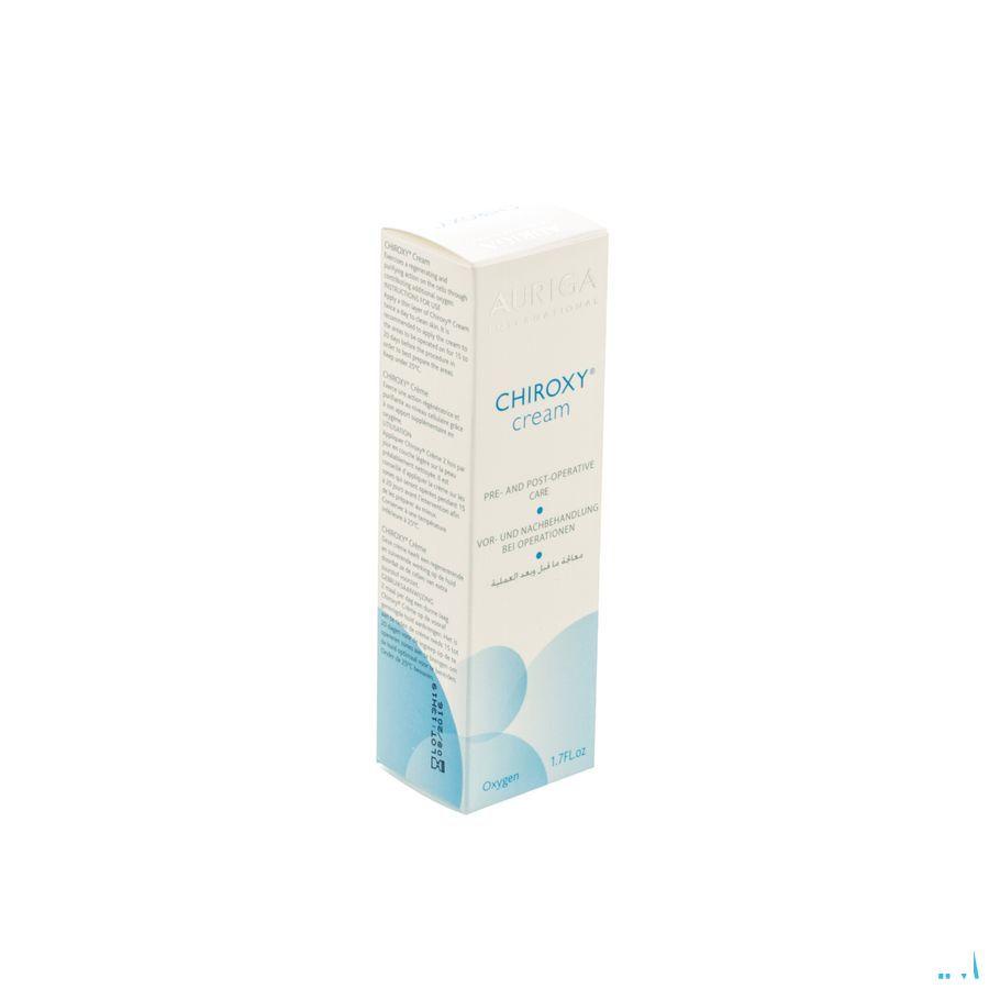 Auriga Chiroxy Creme Tube 50 ml  -  Isdin