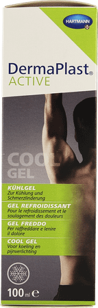 Dp Active Cool Gel 100 ml 100 ml  -  Hartmann