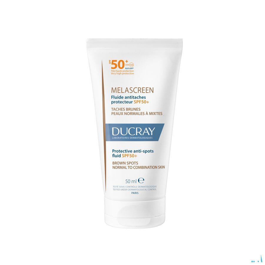 Ducray Melascreen Fluide A/Pigmentvlek Ip50+ 50 ml