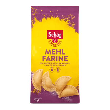 Schar Meel 1kg 6555  -  Revogan