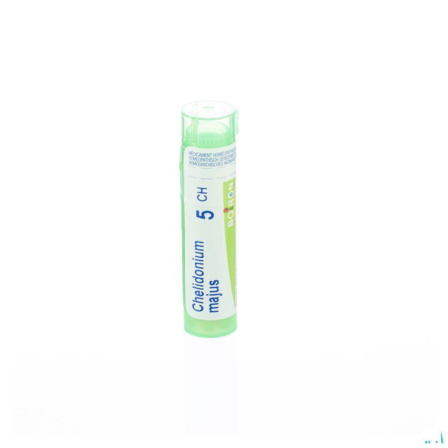 Chelidonium Majus 5CH Gr 4g  -  Boiron