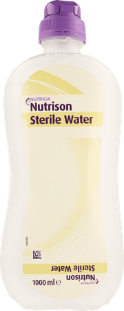 Nutrison Steriel Water 1l  -  Nutricia