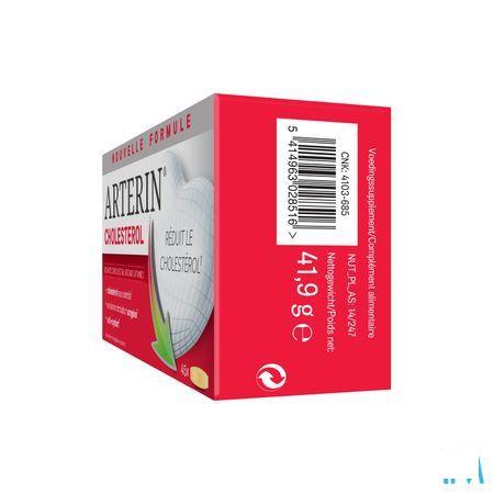 Arterin Cholesterol Tabletten 45