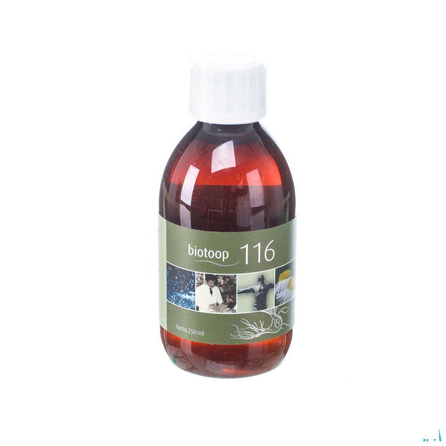 Biotoop Fytocomplex 116 250 ml  -  Bioradix