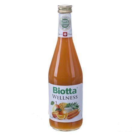 Biotta Wellness Drink 500 ml  -  Natur'Inov