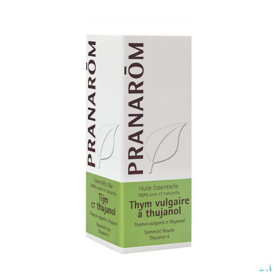 Tijm Thuyanol Vulg. Essentiele Olie 5 ml  -  Pranarom
