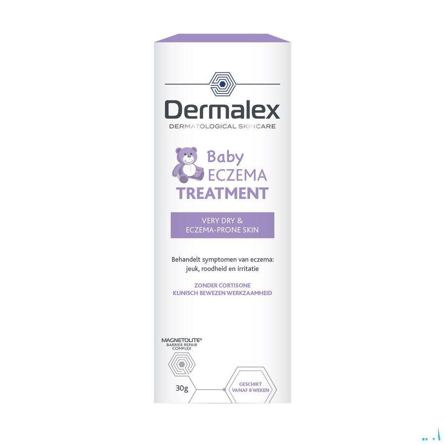Dermalex Baby Eczema Creme 30 gr