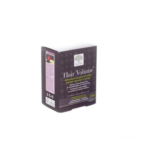 New Nordic Hair Volume Tabletten 90  -  Ocebio